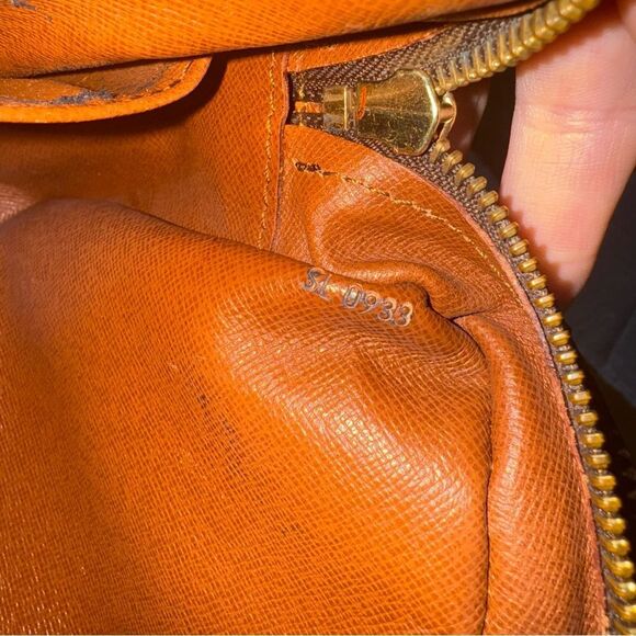 ✅AUTHENTIC✅LOUIS VUITTON COMPIEGNE CROSSBODY BAG - Picture 12 of 14